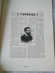 Tarrega, Fransisco : Original Compositions For Classical Guitar Solo Sheet Music