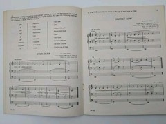 ✅🎼🎹1958 Organ Course BOOK ONE David Glover Lowrey Vintage Antique 👀📸SEE📏📸