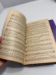Vintage Stamps-Baxter 1940s – 70s Gospel Song Book Lot of 5