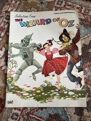 Selections From The Wizard Of Oz Piano Accompaniment