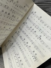 The Dottie Rambo Song Book Gospel Sheet Music Vintage 1968 Christian Religious