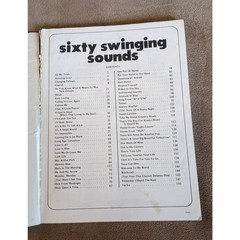 New All-Time Hit Paraders For &rsquo;72 Sixty Swinging Sounds Easy Listening Songbook
