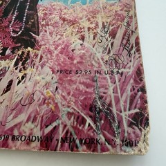 A Gift From A Flower To A Garden – Donovan – 1968 Songbook Sheet Music