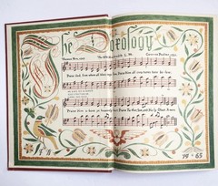 Best Loved Songs & Hymns Popular Patriotic Folk Gospel Carols Morehead 1976 HC