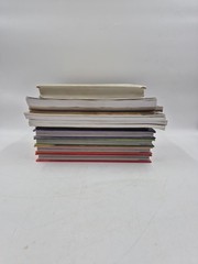 Lot of 13 Green Solo Book Sheet Music Recital Beginner Intermediate Advanced
