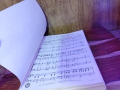 Joy to the World Hallelujah Ralph Carmichael SATB Children Choir Sheet Music Lot