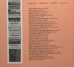 Hallelujah Celebration Sheet Music Dale Mathews Piano Lyrics 70s Gospel F5AA