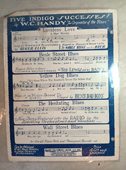 WC Handy&rsquo;s Saint Louis Blues by Paul Whiteman 1926 Sheet Music
