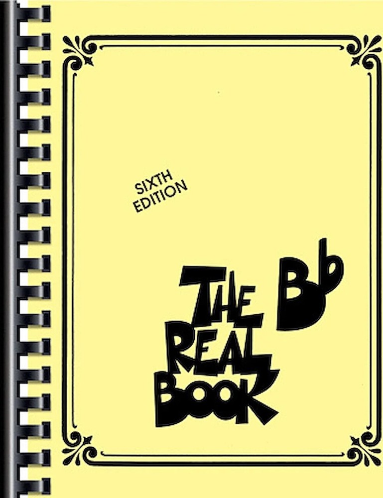 The Real Book – Volume I – Sixth Edition