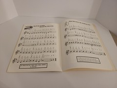 Vintage Mel Bay Fun with the Guitar Instructional Book 1970