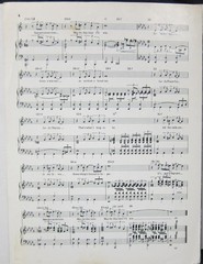Maybe This Time – John Kander & Fred Ebb – Sheet Music 1972