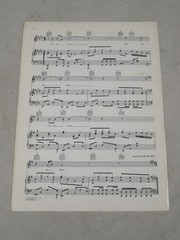 Its My Turn Sheet Music Piano Vocal Guitar Vtg (Diana Ross Song) 1980 USA SELLER