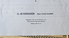 Schirmer&rsquo;s Library of Musical Classics Selected Sonatinas 1904 and Clementi 1941