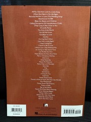 Carpenters Anthology Hal Leonard SongBook Piano Vocal Guitar