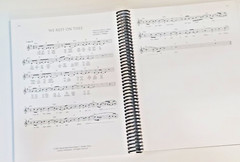 The RUF Hymnbook, 3rd Edition Spiral-bound 2005 Songbook Sheet Music w/ 3 CD&rsquo;S