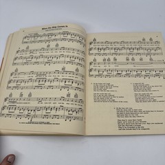 Bob Dylan Song Book (Paperback, 1960s) M. Witmark & Sons Sheet Music