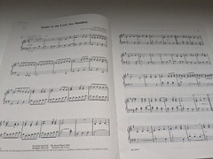 Praise To The Lord Songbook Hal Hopson – Eight Hymn Tune Preludes For Organ 1988