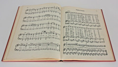 The Scribner Music Library-Piano-Vintage Hardcover-1955-Edited By Wier Albert E.