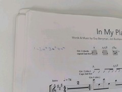 Coldplay A Rush Of Blood To The Head Album Songbook Sheet Music Wise AM975128