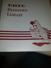 Ertl Reference Library Complete With Price Sheet from mld 80s many brochures inc