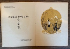 Rudolf Friml Album of Songs, Po, Ling & Ming Toy Chinese Suite, Indian Love Call