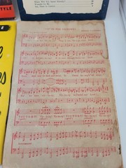 4 VINTAGE 40s-50s SINGSPIRATION GOSPEL SONG BOOKS. Alfred B. Smith. Zondervan.