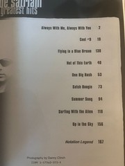 Joe Satriani – Greatest Hits – Guitar and Bass Tab Book Transcribed Scores