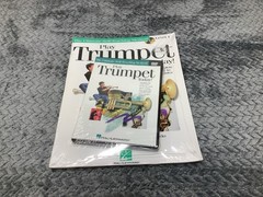 Play Trumpet Today Beginner&rsquo;s Pack Book/CD/DVD Instructional Set Sealed
