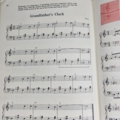 Modern Pianist Book 1 Pointer System Piano Course Chord Method 1964 Vintage MCM