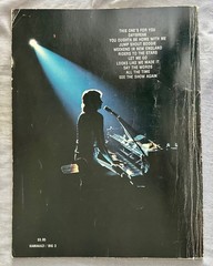 1976 BARRY MANILOW This One&rsquo;s For You Sheet Music Song Book, Daybreak +