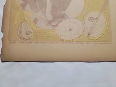 MAY IRWIN&rsquo;S NEW COON SONG 1904 « The Spanish » Mrs. Black is Back Sheet Music