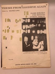 Pop Rock Piano Sheet Music from Movies, Musicals & Popular Artists Set of 9