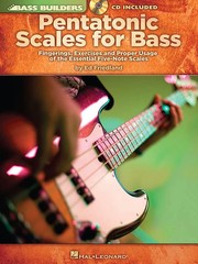 Pentatonic Scales for Bass – Fingerings, Exercises and Proper Usage of the Es…