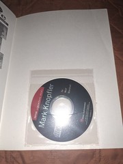 Mark Knopfler Guitar Style Songbook Signature Licks Techniques CD Hal Leonard