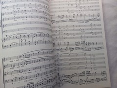 Schirmer Beethoven Missa Solemnis in D 4 Solo Voices Chorus and Orchestra 1934