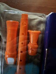 Let’s Play The Recorder Spooky Songs