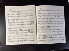 RARE! CLEAN ELVIN BISHOP sheet music -STRUTTIN » MY STUFF- 3713