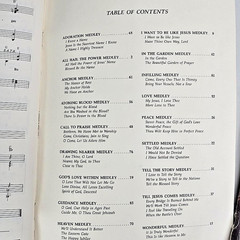Anchors Of Hope Choir Songbook Bolks Lillenas 1988 Christian Hymns Songs Gospel