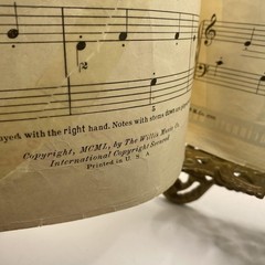 Vintage Willis Trot, Pony, Trot Beryl Joyner Piano Solo Sheet Music 1901 USA