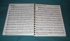 BIG BAND COMBOS: Trumpet Duets/Solos *Trumpet Music for Teachers & Students 1978