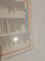 Mel Bay&rsquo;s Guitar Chords 1990 Learning Instructions On Chords Music Book 48 Pg