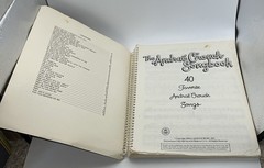 The Andraē Crouch Songbook – 40 Favorite Songs – Christian Sheet Music 1976