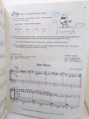Easy ORGAN Teaching Pieces From It&rsquo;s The Great Pumpkin Charlie Brown 1968~Read..