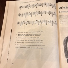 Vintage 1968 The Country Blues Guitar Stefan Grossman Oak Publications Songbook