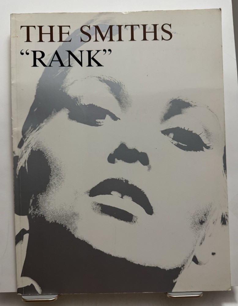 The Smiths, Ranked, Songbook, 1988