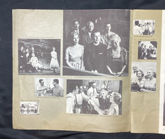 Vtg Songbook, Sing Hymns With The Johnson Family Singers, 1959 – ships free