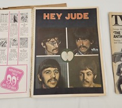Rare Vintage Beatles Complete Easy Piano Easy Organ Vocal Guitar 146 Songs -Read