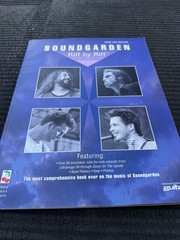 Soundgarden Riff by Riff Guitar Tablature Book Arthur Rotfeld Cherry Lane Music