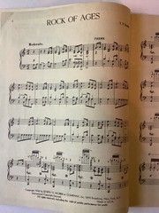 Variations For Piano on Sacred Themes