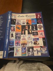 The Leslie Bricusse Songbook: Hardcover Edition Bricusse, Leslie Hardcover -2007